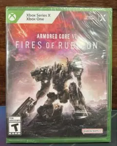 Armored Core VI: Fires of Rubi
