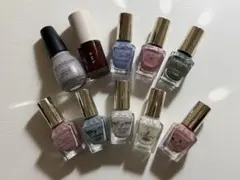 マニキュア ネイルカラー まとめ売り RMK CANMAKE その他