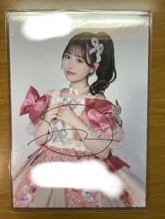 AVAM 月深乃絢 つぐみのあ サイン入りブロマイド - メルカリ