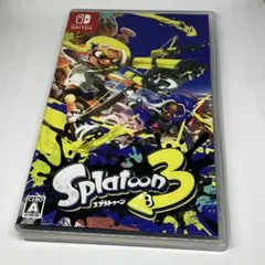 Switch スプラトゥーン3