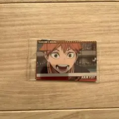 ハイキュー　ウエハース