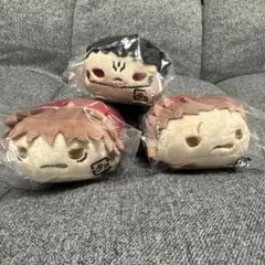 呪術廻戦展 のるキャラマスコット 虎杖悠仁 宿儺 死滅回游 人外魔境新宿決戦