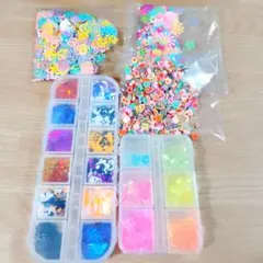 レジン用 デコパーツセット