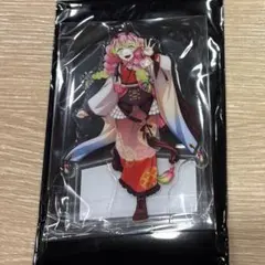 鬼滅の刃 午年 2026年 アクリルスタンド アクスタ 甘露寺蜜璃