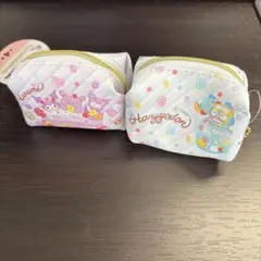 サンリオ　プライズ品　ポーチ
