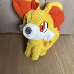 ポケモン もふぐっとほっこりいゆされぬいぐるみ フォッコ