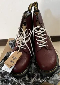 2025年最新】stussy Dr martensの人気アイテム - メルカリ