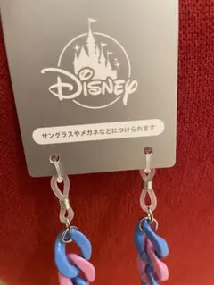Disney サングラスストラップ　ズートピアニック