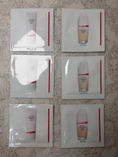 SHISEIDO エッセンススキングロウ ファンデーション サンプル