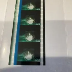 A*༚様 うたプリ タブナイ 入場者特典 第2弾 コマフィルム 嶺二　３枚セット