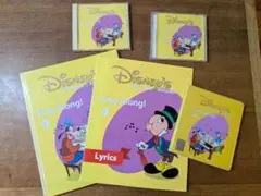 Disney's World of English Sing Along! 4