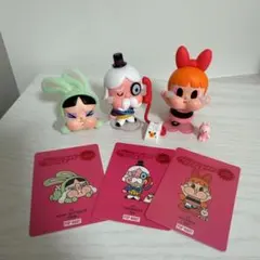 ポップマートcry baby パワーパフガールズ