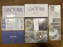 TXT SANCTUARY ANGELver. ボムギュ