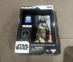 FANDROP SW08 STAR WARS マンダロリアン 新品 未開封 - メルカリ