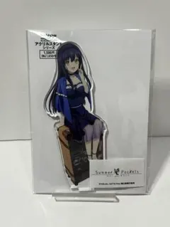 サマポケ 久島鴎 アクリルフィギュア くじ summer pockets - メルカリ