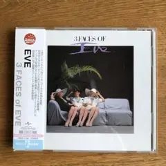 EVEの「3 FACES of EVE」となります。