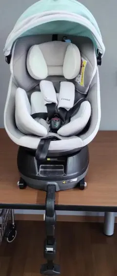 良品　コンビ クルムーヴスマート ISOFIX エッグショック 【JL-590】