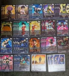 フュージョンワールド FB11 青 力の大会 デッキパーツセット おまけ