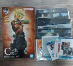 一番くじ 僕のヒーローアカデミア C賞 爆豪勝己