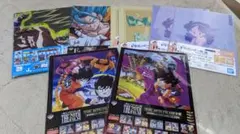 ドラゴンボール クリアファイル まとめ売り