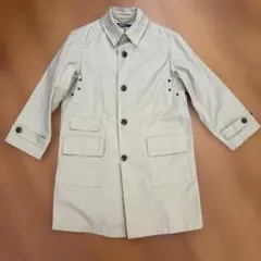 ラルフローレン　トレンチコート 130 ベージュ