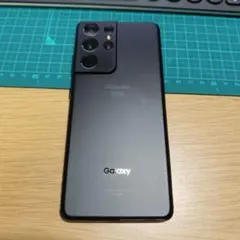 2026年最新】SAMSUNG 機種名：Galaxy S21 Ultra 5G スマートフォン本体