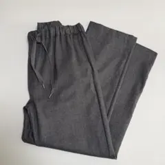 FRAMeWORK サキソニーイージーパンツ