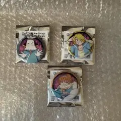 魔入りました入間くん　缶バッジ