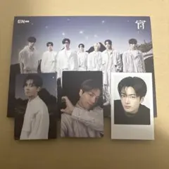 ENHYPEN　宵Yoi　初回限定盤A　EIバージョン　ジェイ