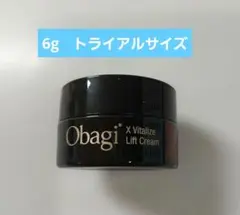 オバジX バイタライズリフトクリーム　6gのサムネイル