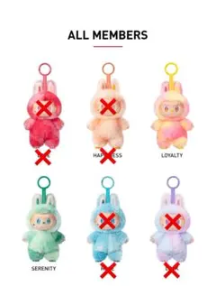 〈バラ売り可〉Labubu Big into Energy エナジーラブブ