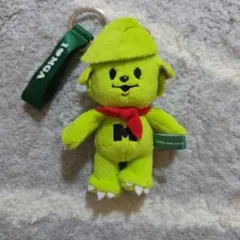 Mrs. GREEN APPLE メメルキーホルダー