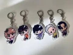 SnowMan すのチル アクリルキーホルダー まとめ売り