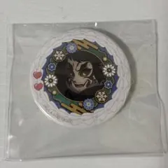 鬼滅の刃 獪岳 プリロール 缶バッジ クリスマスケーキ2025 - メルカリ