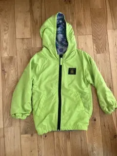 フード付きジャケット110センチ