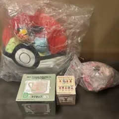 一番くじ　2025 Pokémon Collection