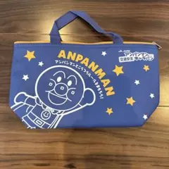 アンパンマン キャラバン保冷バッグ