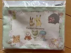 一番くじ☆ポケモンPOKEMON☆ポーチ☆未使用