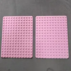 レゴデュプロ 互換基礎板 2枚セット