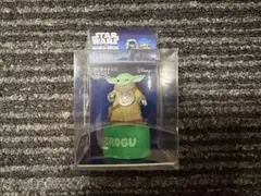 グローグー ボトルキャップ マンダロリアン スターウォーズ フィギュア 映画館