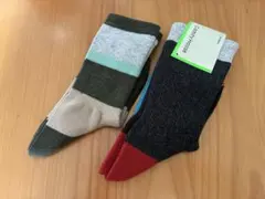 新品　Comfy House(ラソックス) 2足まとめて　24-26cm
