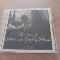 Lisa Ono The music of AntonioCarlosJobim