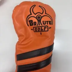 BRUTE GOLF ドライバー用 ヘッドカバー