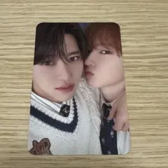 NCTWISH WISHLIST WISHarc ver シオンサクヤ