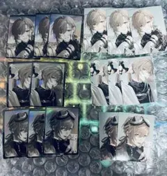 にじさんじ 叶 ランダムIDフォトステッカー 16枚セット