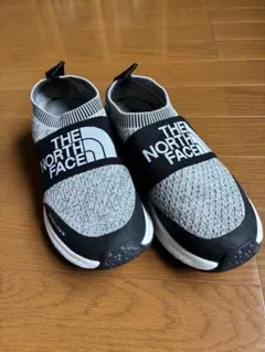 【美品】THE NORTH FACE スリッポン23cmのサムネイル
