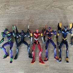 2026年最新】エヴァ フィギュアセットの人気アイテム - メルカリ