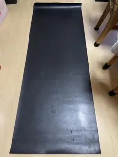 Lululemon ルルレモン ヨガマット ブラックのサムネイル