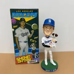 8/28 大谷翔平 デコピン ボブルヘッド ボブルヘッド