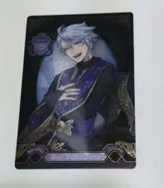 アズール　ツイステ　ツイステッドワンダーランド　カード　ウエハース